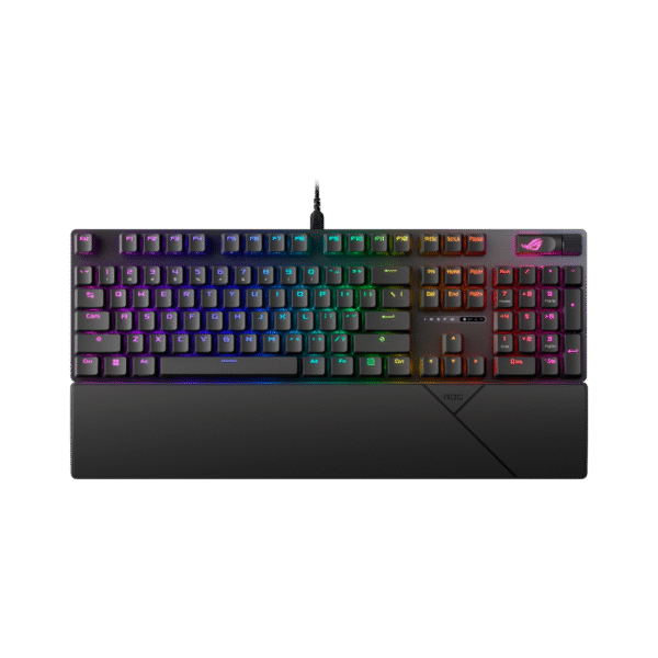 Teclado ASUS ROG XA11 Strix Scope II
