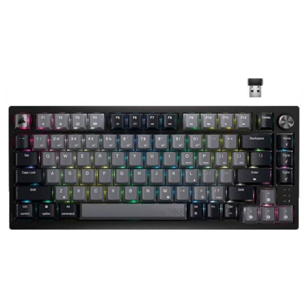 Teclado Gamer Corsair K65 PLUS WIRELESS