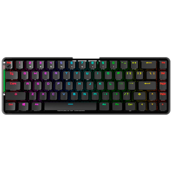 Teclado Gaming ASUS ROG M601 Falchion MX Mechanical