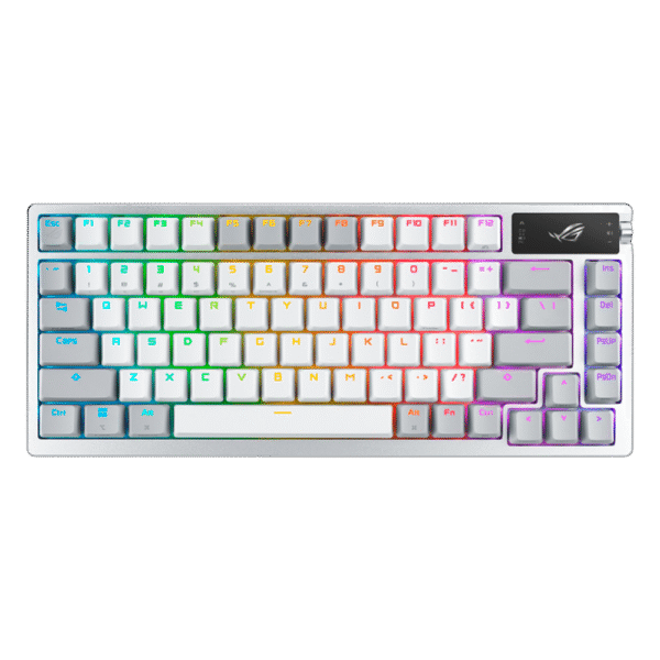 Teclado ASUS ROG M701 Azoth White