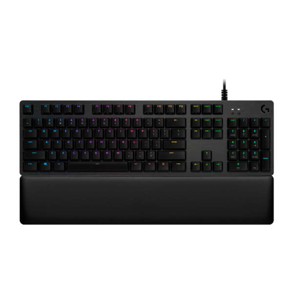 Teclado LOGITECH G513 RGB Español Lightsync Carbon
