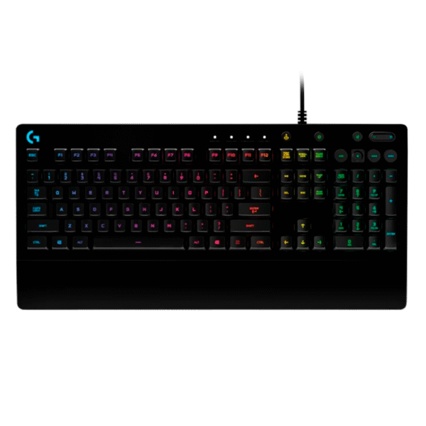 Teclado Logitech G213 RGB Prodigy Gaming Español