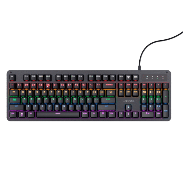 Teclado TRUST Mezz Mechanical GXT863