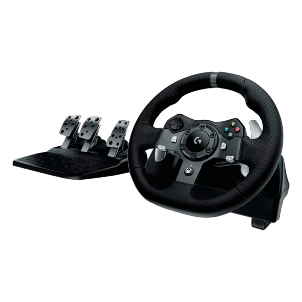 Volante Logitech G920 Racing Xbox One y Pc