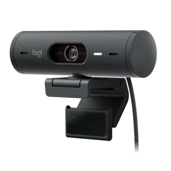 Web Cam Logitech Brio 500 Graphite Full HD 960-001412