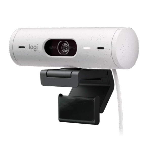Web Cam Logitech Brio 500 White Full HD 960-001426
