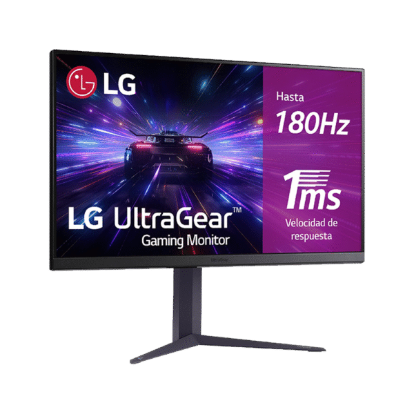 MONITOR LG 32 GAMER 32GS85Q-B NANO IPS QHD 180 Hz (II)