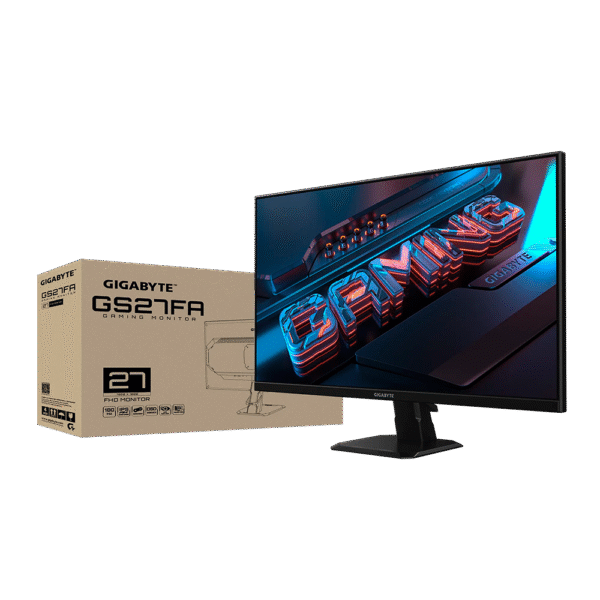 MONITOR GAMER GIGABYTE 27 GS27FA-SA