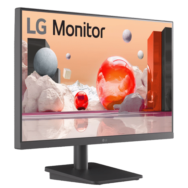 MONITOR LG 24 LED 24MS500 BORDERLESS 100 Hz