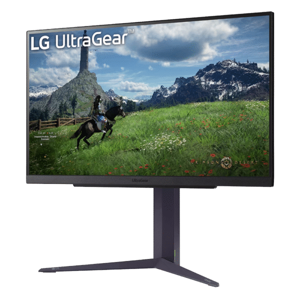 MONITOR LG 27 GAMER 27GS85Q-B NANO IPS QHD 180 Hz