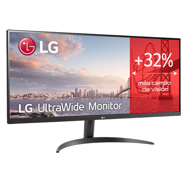 MONITOR LG 34 ULTRAWIDE 34WP500-B BORDERLESS WFHD