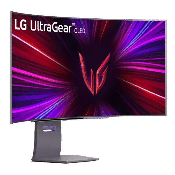 MONITOR LG 45 ULTRAGEAR 45GS95QE CURVO OLED QHD 240 Hz