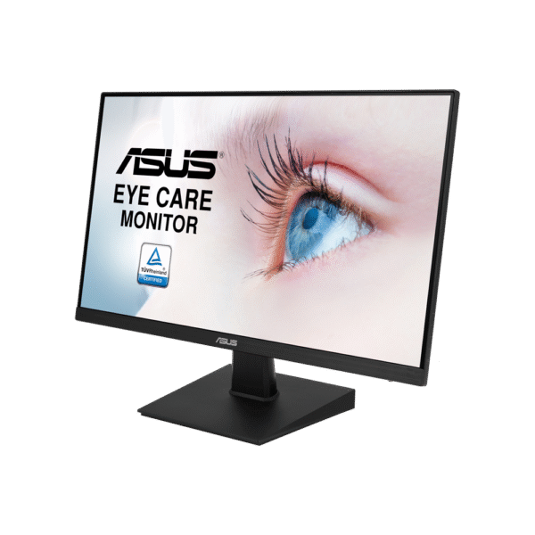 MONITOR ASUS 27" VA27EHF-J BLACK IPS 100HZ HDMI