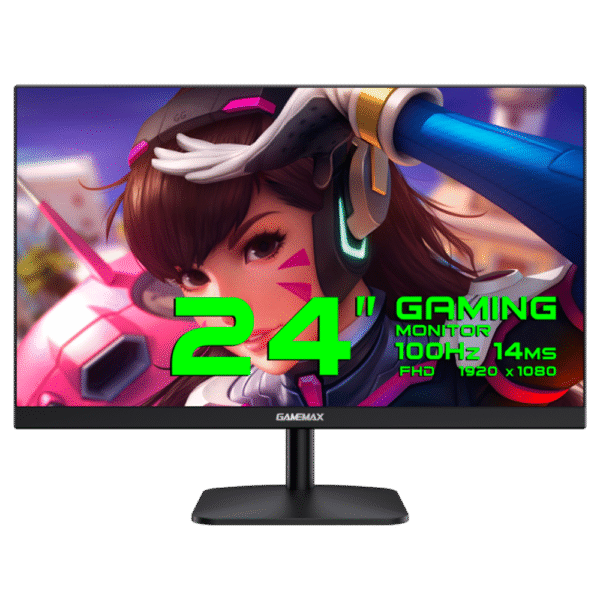 Monitor GAMEMAX 24" 100Hz IPS FHD GMX24F100