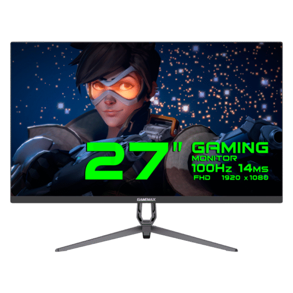Monitor GAMEMAX 27" 100Hz IPS FHD GMX27F100