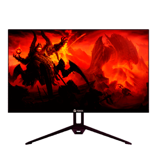 Monitor TEROS 23.8" TE-2415S Gaming IPS FHD 120Hz 1MS Ficha USA