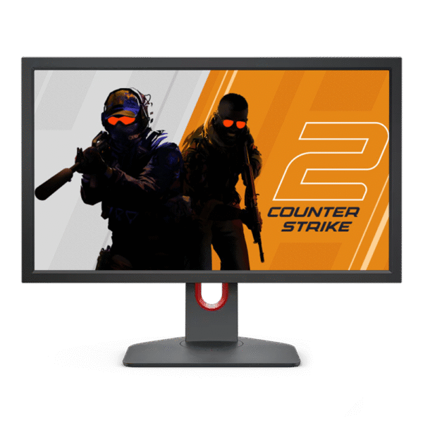 MONITOR GAMER LED 24 ZOWIE XL2411K R DARK GREY