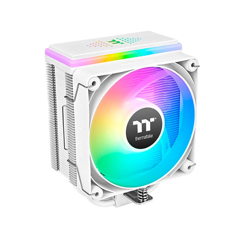 CPU COOLER THERMALTAKE ASTRIA 400 ARGB LIGHTNING SNOW WHITE