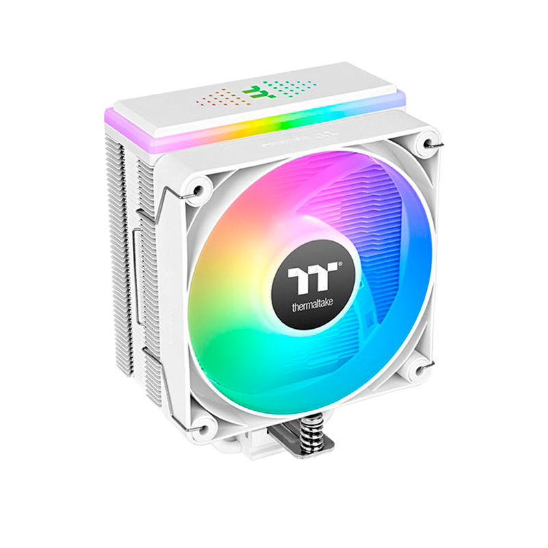 CPU COOLER THERMALTAKE ASTRIA 200 ARGB LIGHTNING SNOW WHITE