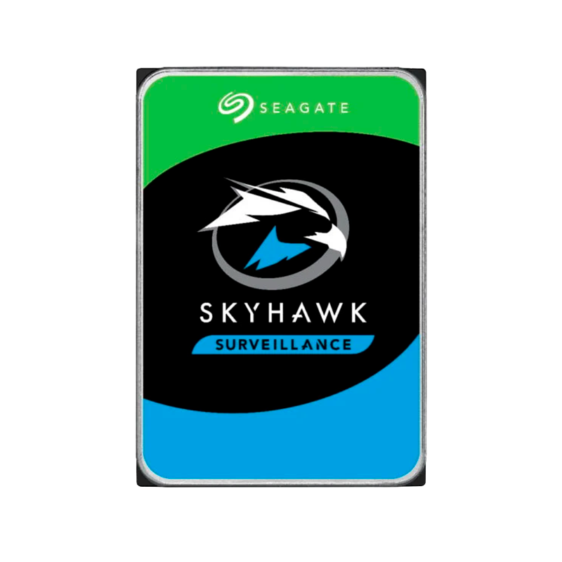DISCO HDD SEAGATE 12TB SKYHAWK SURVEILLANCE 512MB SATA III