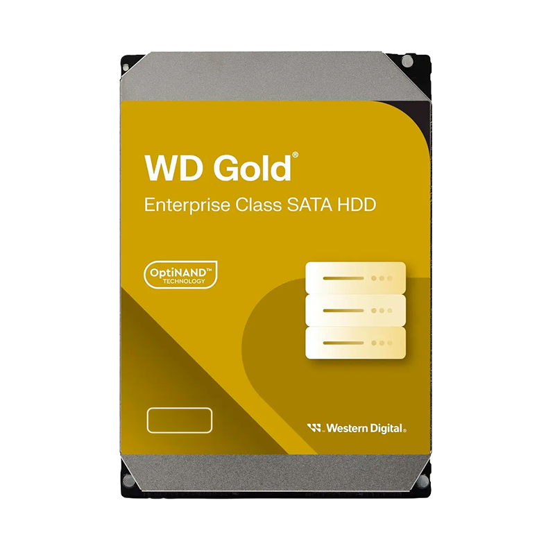 DISCO HDD WESTERN DIGITAL 22TB GOLD 7200 RPM SATA III