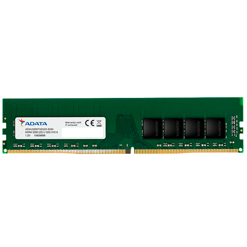 MEMORIA RAM DDR4 ADATA 8GB 3200MHZ