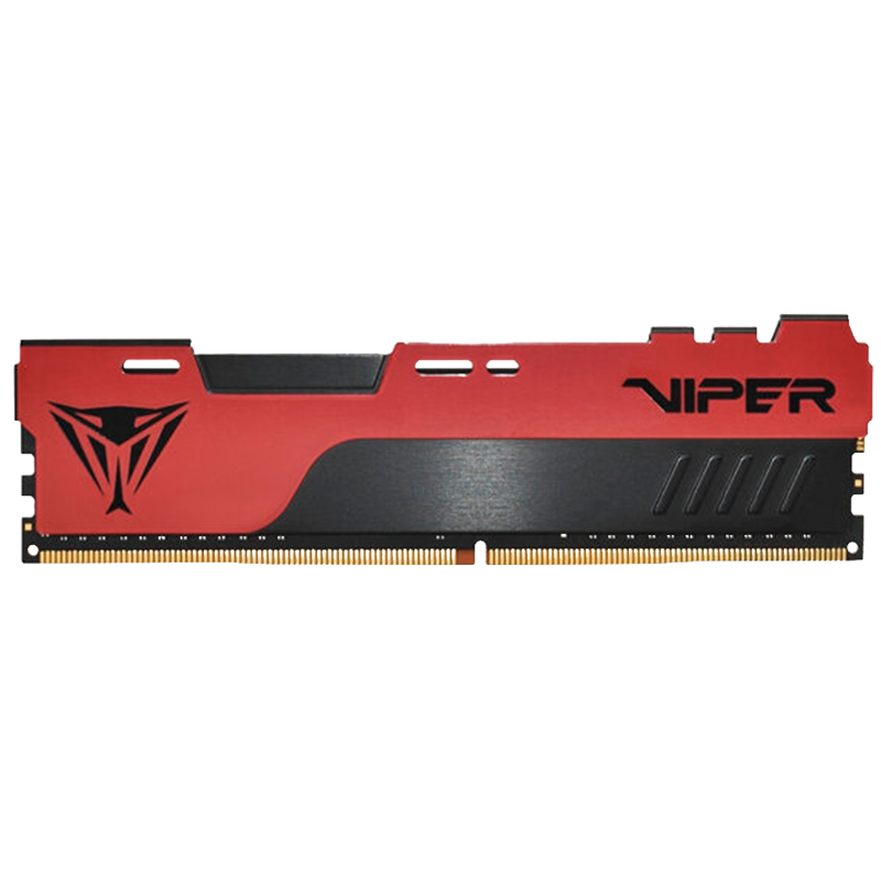 MEMORIA RAM DDR4 PATRIOT 8GB 3200MHZ VIPER ELITE 2 RED