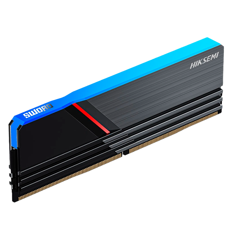 MEMORIA RAM DDR4 HIKSEMI 8GB 3200MHZ SWORD RGB