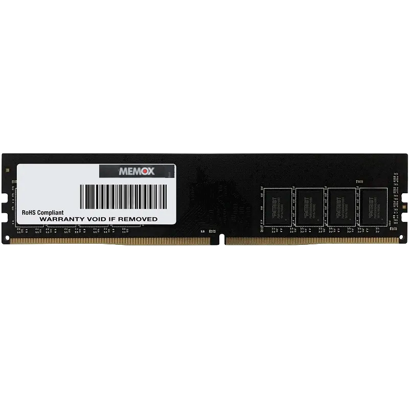MEMORIA RAM DDR4 MEMOX 32GB 3200MHZ