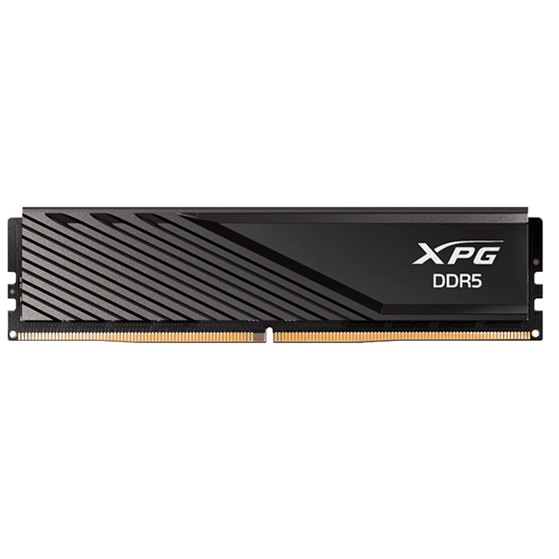 MEMORIA RAM DDR5 ADATA XPG 16GB 5600MHZ LANCER BLADE BLACK CL46