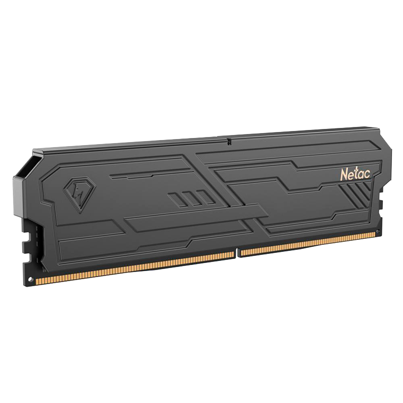 MEMORIA RAM DDR5 NETAC 16GB 6000MHZ SHADOW III BLACK CL38