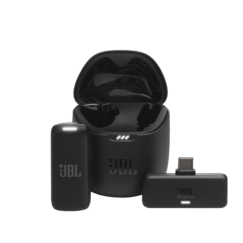 MICROFONO JBL QUANTUM STREAM WIRELESS