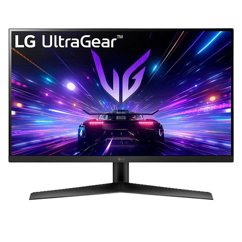 MONITOR GAMER LG 27" 180HZ FHD 1MS IPS ULTRAGEAR 27GS60F
