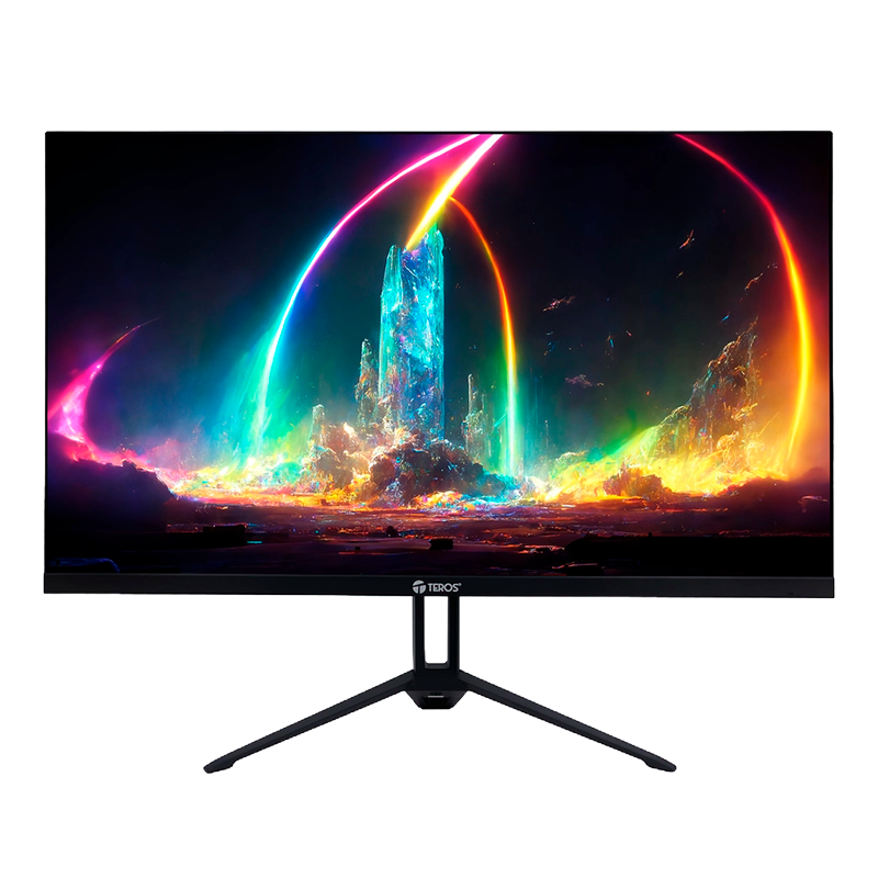 MONITOR GAMER TEROS 27" 144HZ FHD 1MS IPS GAMING TE-2714S FICHA USA