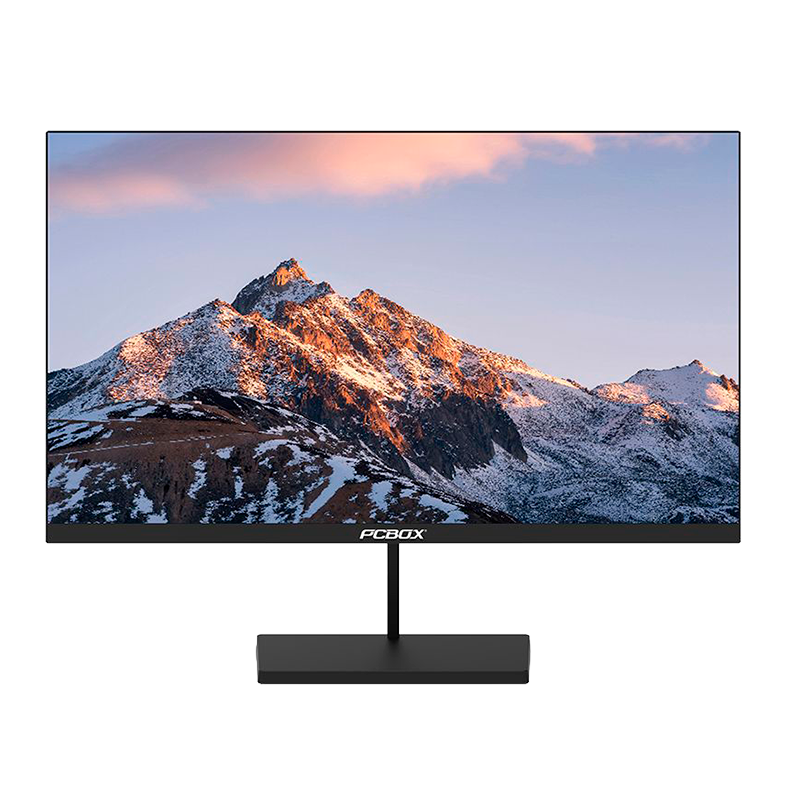 MONITOR PCBOX 24" 120HZ FHD IPS HDMI VGA PCB-M24