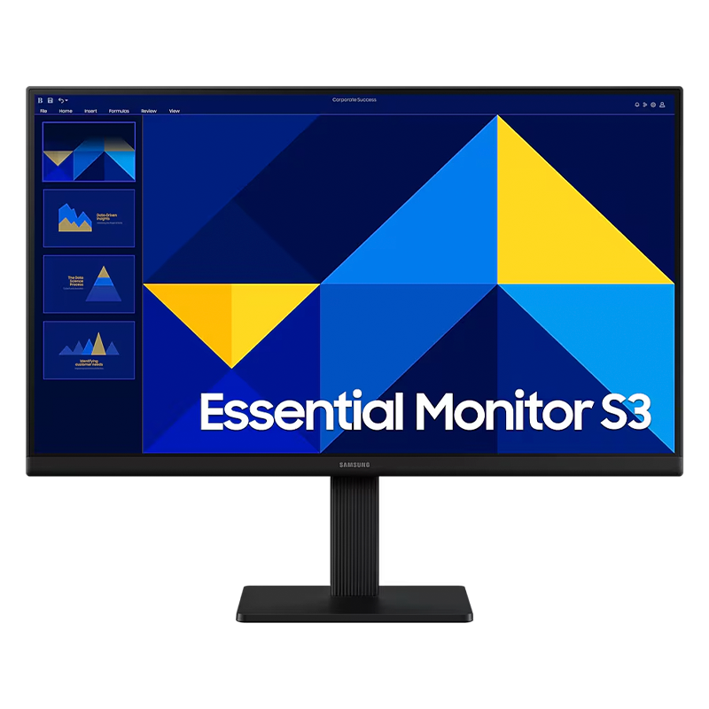 MONITOR SAMSUNG 27" 100HZ FHD 5MS IPS D300