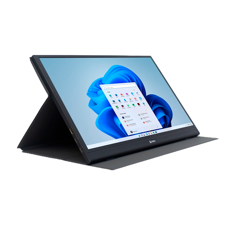 MONITOR PORTATIL TEROS 15.6" 60HZ FHD IPS USB TE-1501S