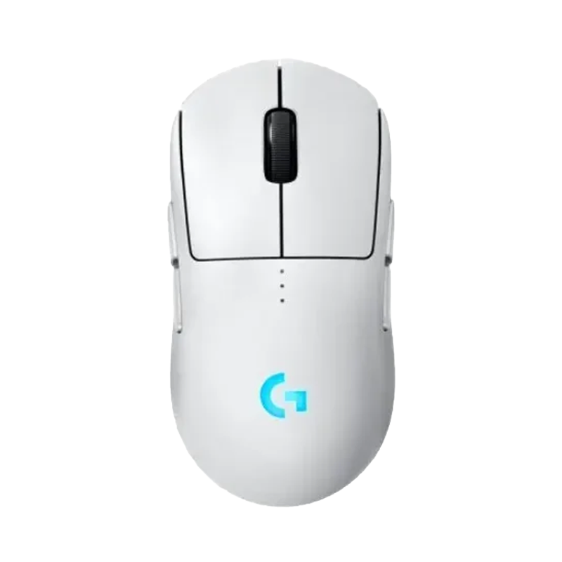 MOUSE LOGITECH G PRO 2 LIGHTSPEED WHITE 910-007301