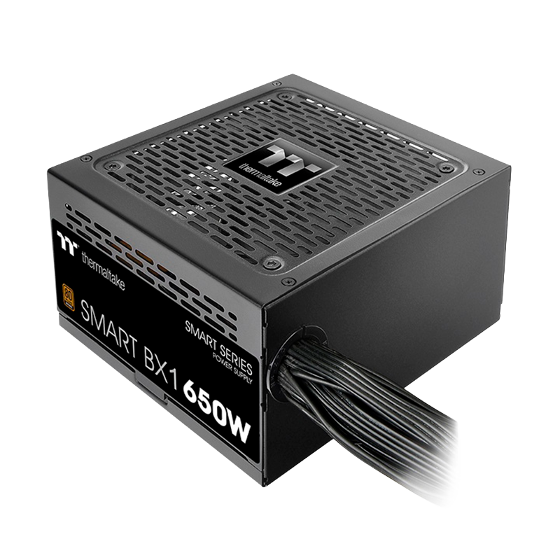 FUENTE THERMALTAKE 650W 80 PLUS BRONZE SMART BX1 D2D