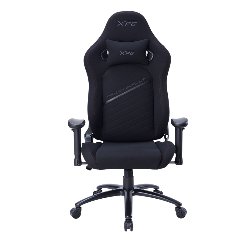SILLA GAMER ADATA XPG NEXUS NEGRO