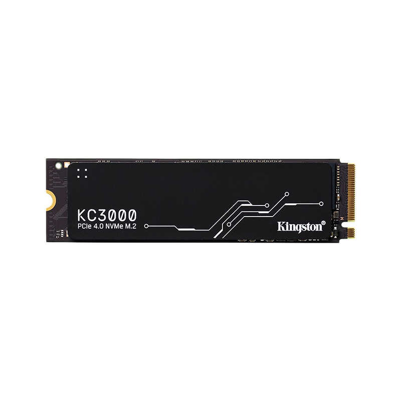 DISCO SSD M.2 KINGSTON 512GB KC3000 NVME GEN4