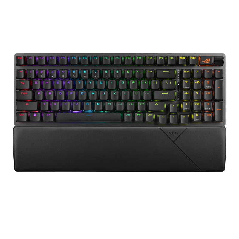 TECLADO ASUS ROG STRIX X901 SCOPE II 96 WL NXSW ES AB