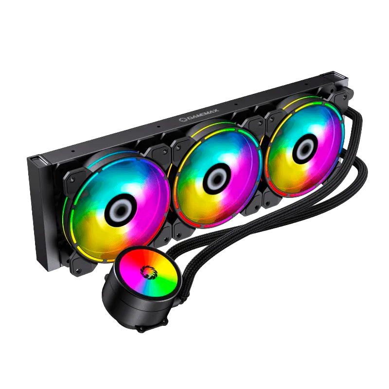 WATER COOLER GAMEMAX ICECHILL 360 ARGB 360MM