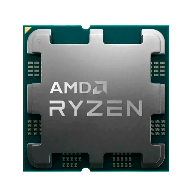 MICRO PROCESADOR AMD RYZEN 5 8400F 4.7 GHZ TURBO (OEM) S/COOLER - AM5