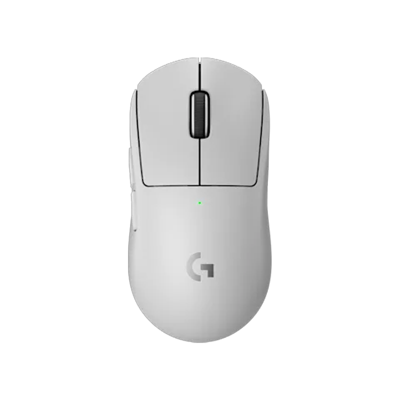 MOUSE LOGITECH G PRO X 2 SUPERLIGHT 2 BLACK 910-006629
